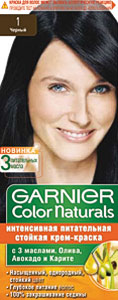 Garnier Color Naturals 1 