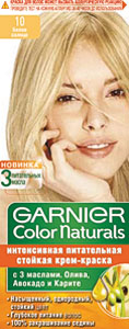 Garnier Color Naturals 10  