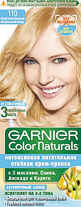 Garnier Color Naturals 110  