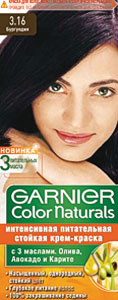 Garnier Color Naturals 3.16 