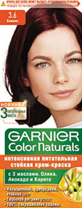 Garnier Color Naturals 3.6 