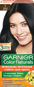 Garnier Color Naturals 3  