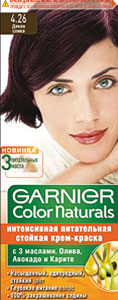 Garnier Color Naturals 4.26  