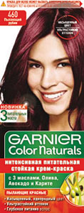 Garnier Color Naturals 460  