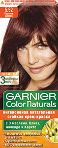 Garnier Color Naturals 5.52  