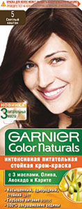 Garnier Color Naturals 5  