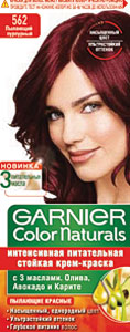 Garnier Color Naturals 562  