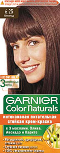 Garnier Color Naturals 6.25 