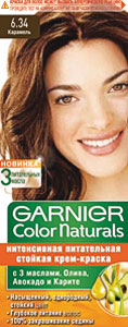 Garnier Color Naturals 6.34 