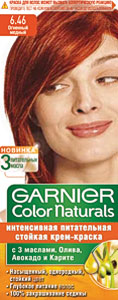 Garnier Color Naturals 6.46  