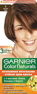 Garnier Color Naturals 6  