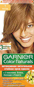 Garnier Color Naturals 7 