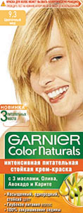 Garnier Color Naturals 9.3  