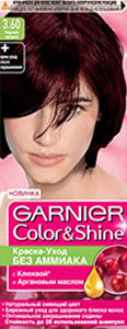 Garnier Color Shine 3.60  