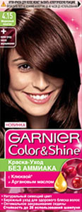 Garnier Color Shine 4.15  