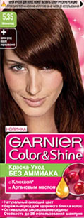 Garnier Color Shine 5.35 