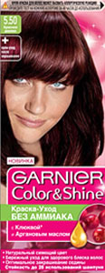 Garnier Color Shine 5.50  