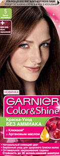 Garnier Color Shine 5 -