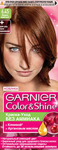 Garnier Color Shine 6.45  