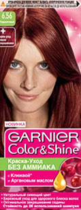 Garnier Color Shine 6.56 