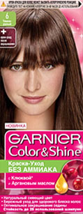 Garnier Color Shine 6 -