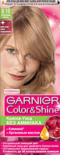 Garnier Color Shine 8.10  