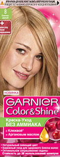 Garnier Color Shine 8 -