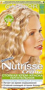 Garnier Nutrisse Creme 101  