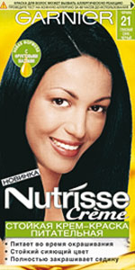 Garnier Nutrisse Creme 21 