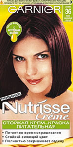 Garnier Nutrisse Creme 36 