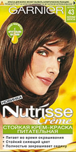 Garnier Nutrisse Creme 43 