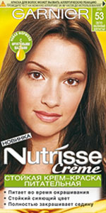 Garnier Nutrisse Creme 53 