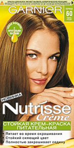 Garnier Nutrisse Creme 60 