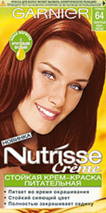 Garnier Nutrisse Creme 64 