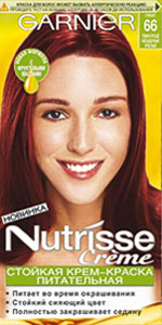 Garnier Nutrisse Creme 66 