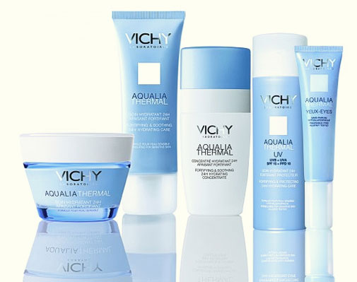  Vichy Aqualia Thermal